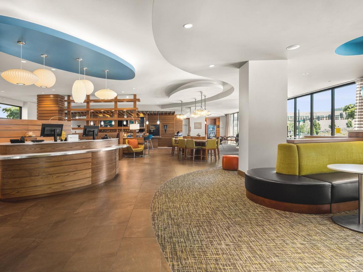 Even Hotel Seattle Downtown - Lake Union By Ihg Экстерьер фото