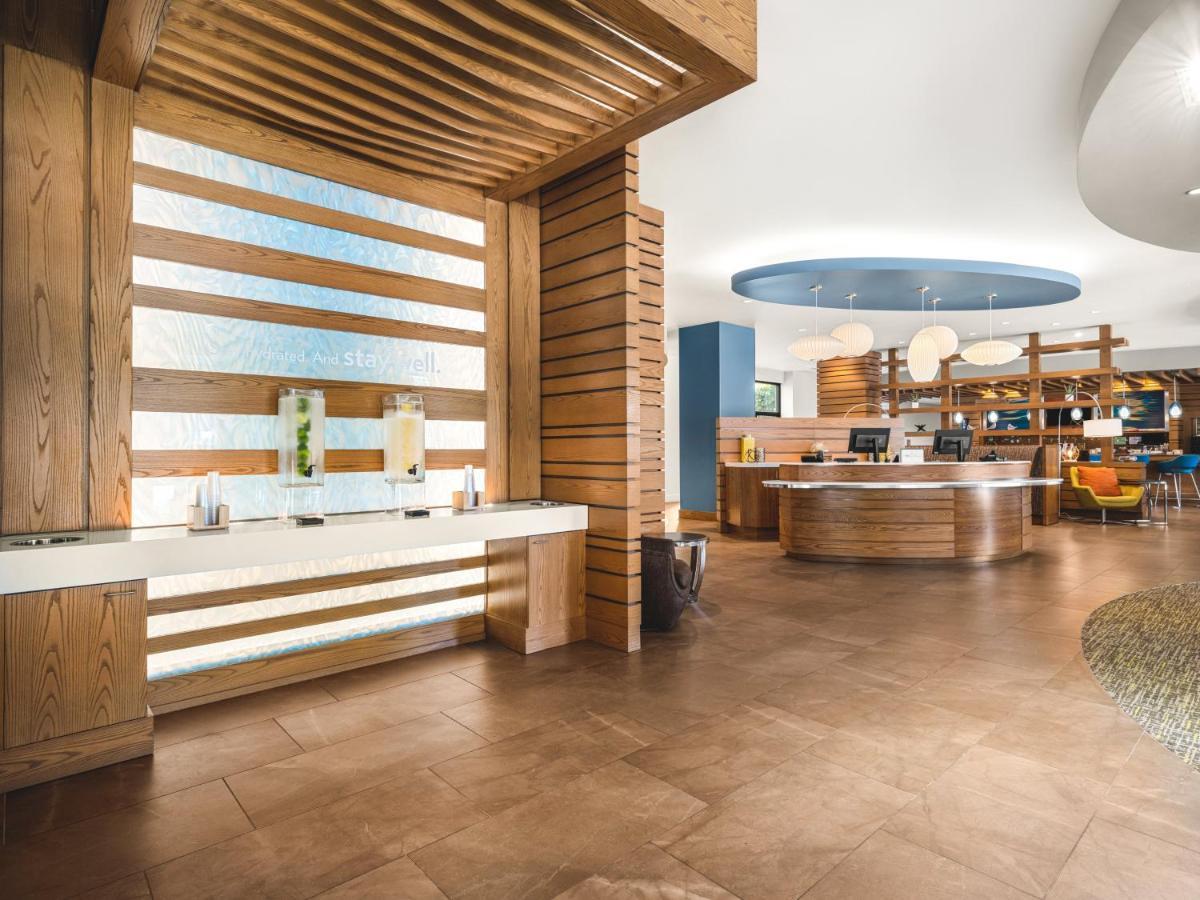 Even Hotel Seattle Downtown - Lake Union By Ihg Экстерьер фото
