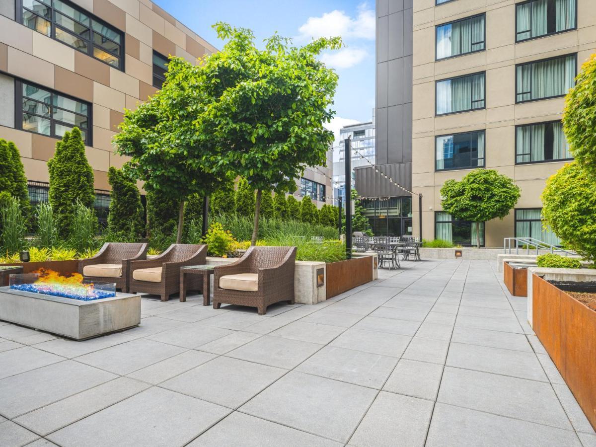 Even Hotel Seattle Downtown - Lake Union By Ihg Экстерьер фото