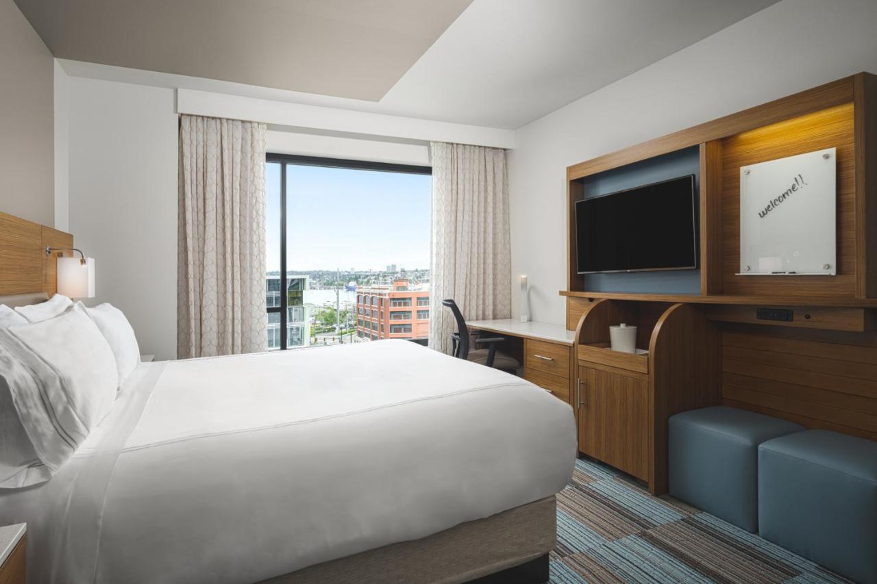 Even Hotel Seattle Downtown - Lake Union By Ihg Экстерьер фото