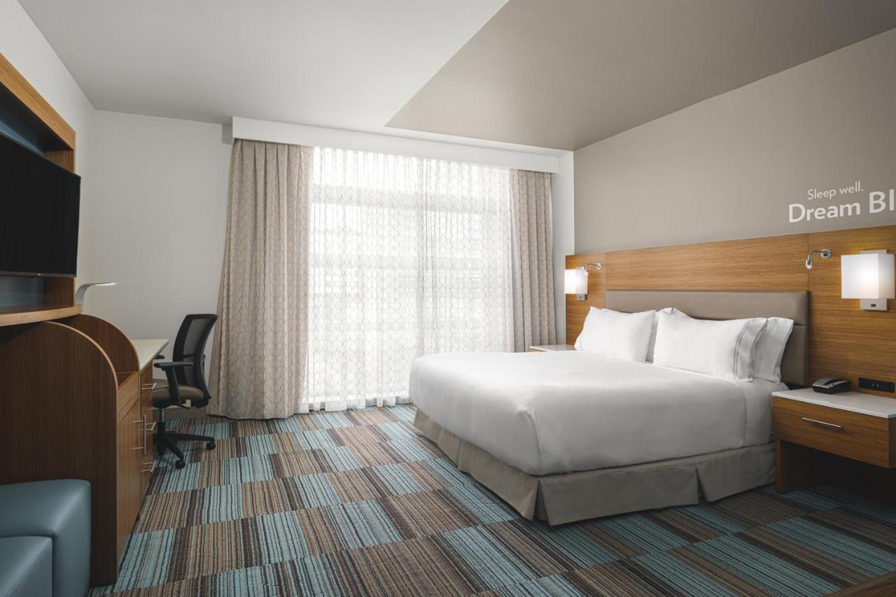 Even Hotel Seattle Downtown - Lake Union By Ihg Экстерьер фото