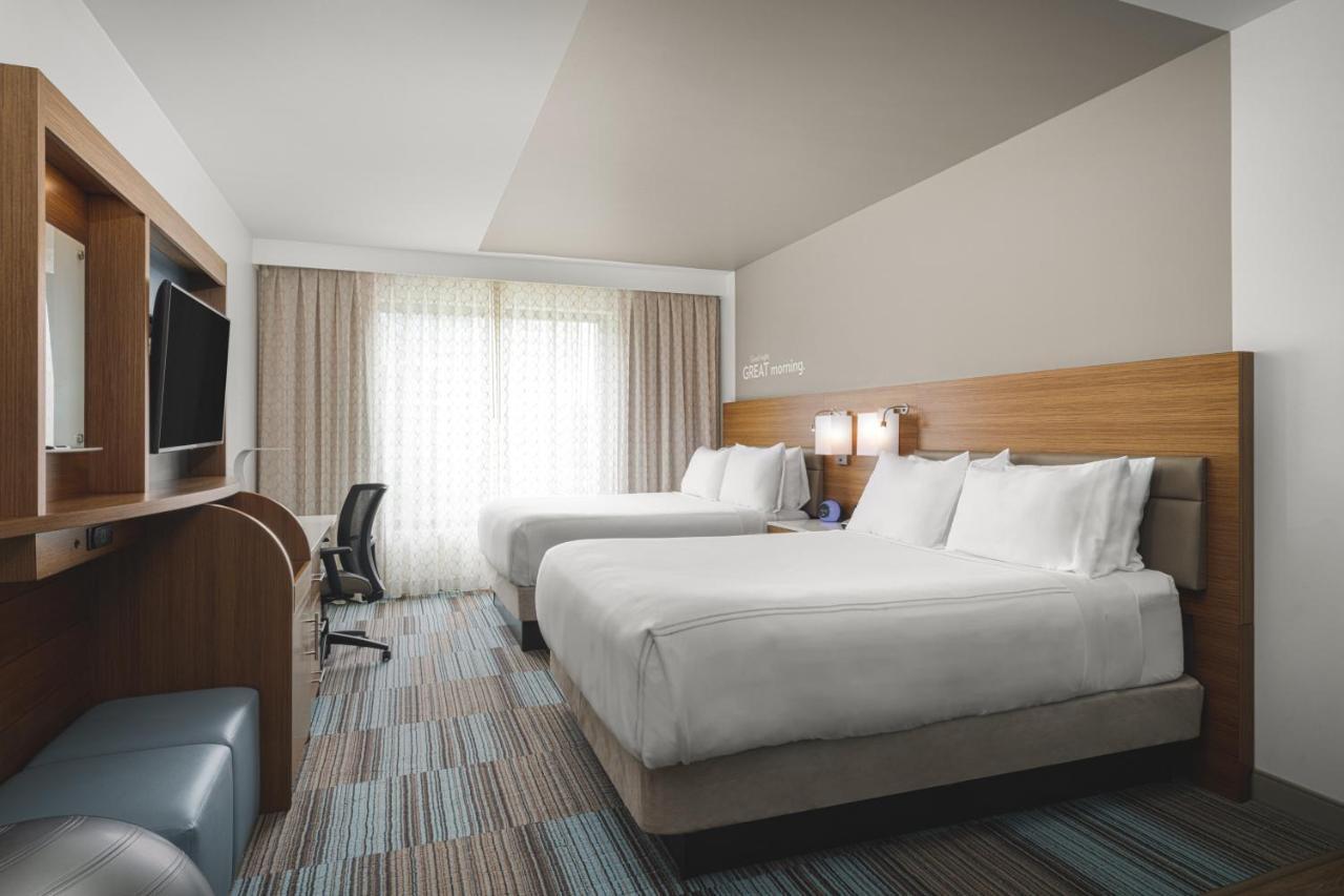Even Hotel Seattle Downtown - Lake Union By Ihg Экстерьер фото