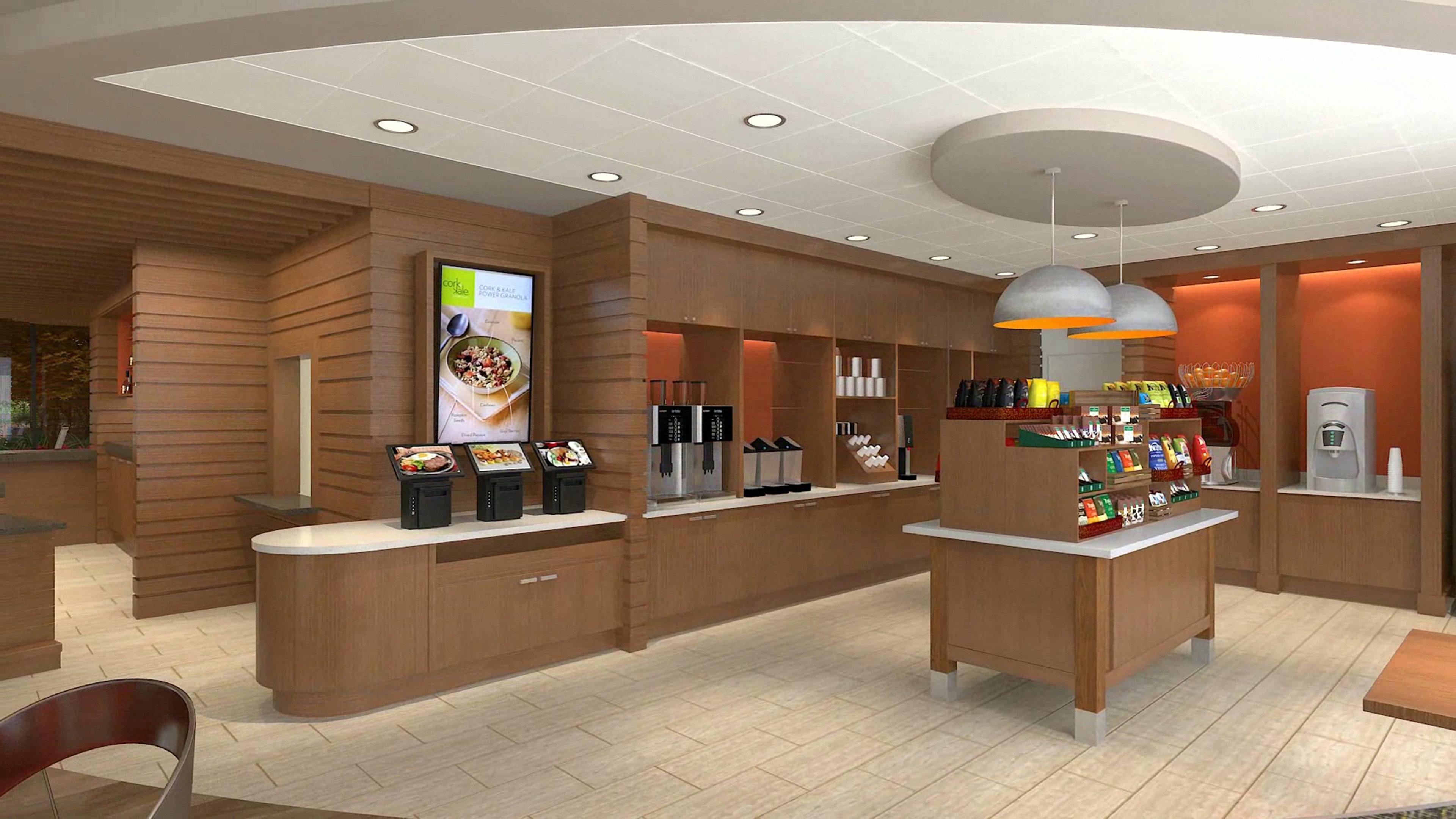 Even Hotel Seattle Downtown - Lake Union By Ihg Экстерьер фото