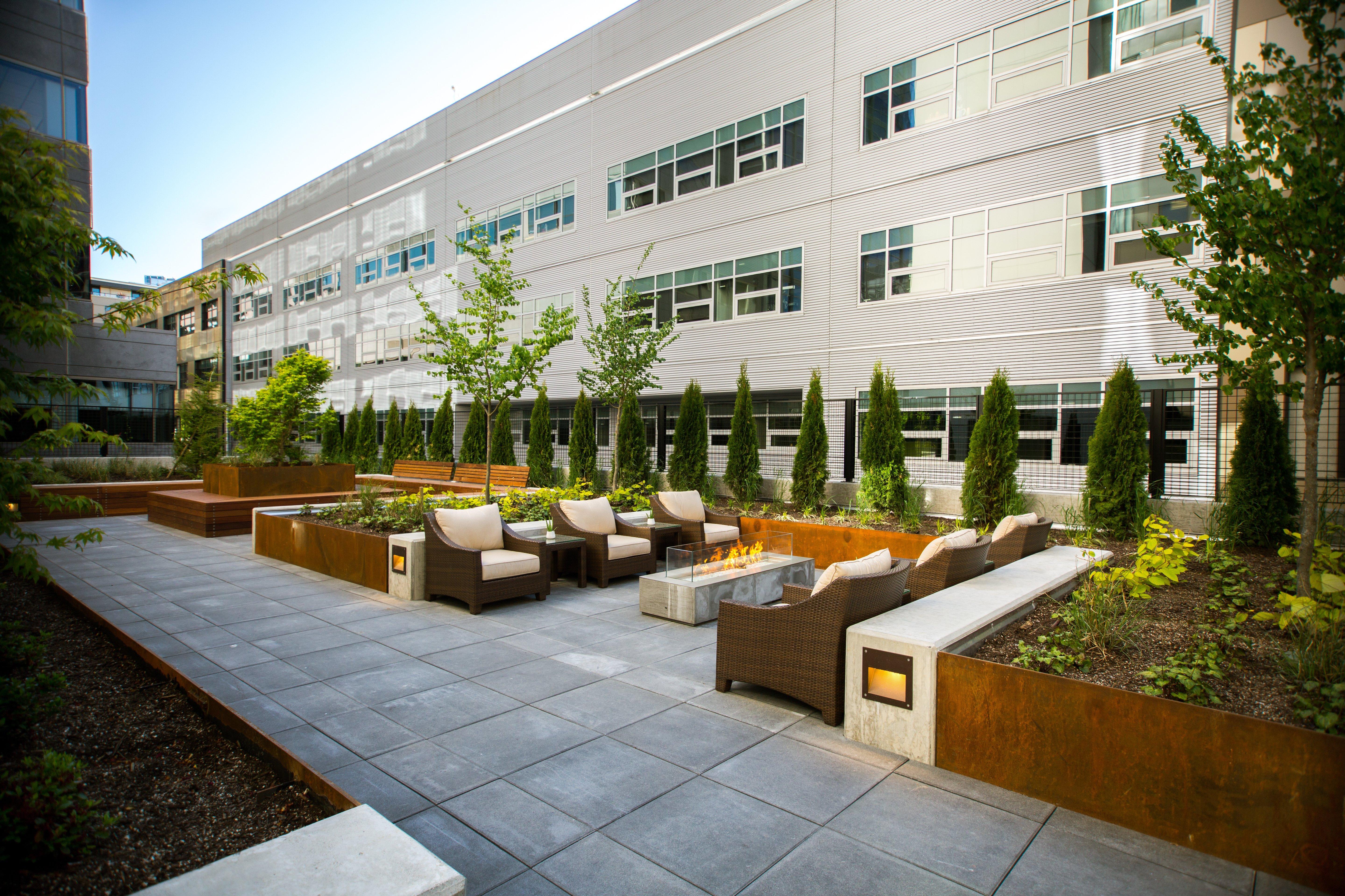 Even Hotel Seattle Downtown - Lake Union By Ihg Экстерьер фото