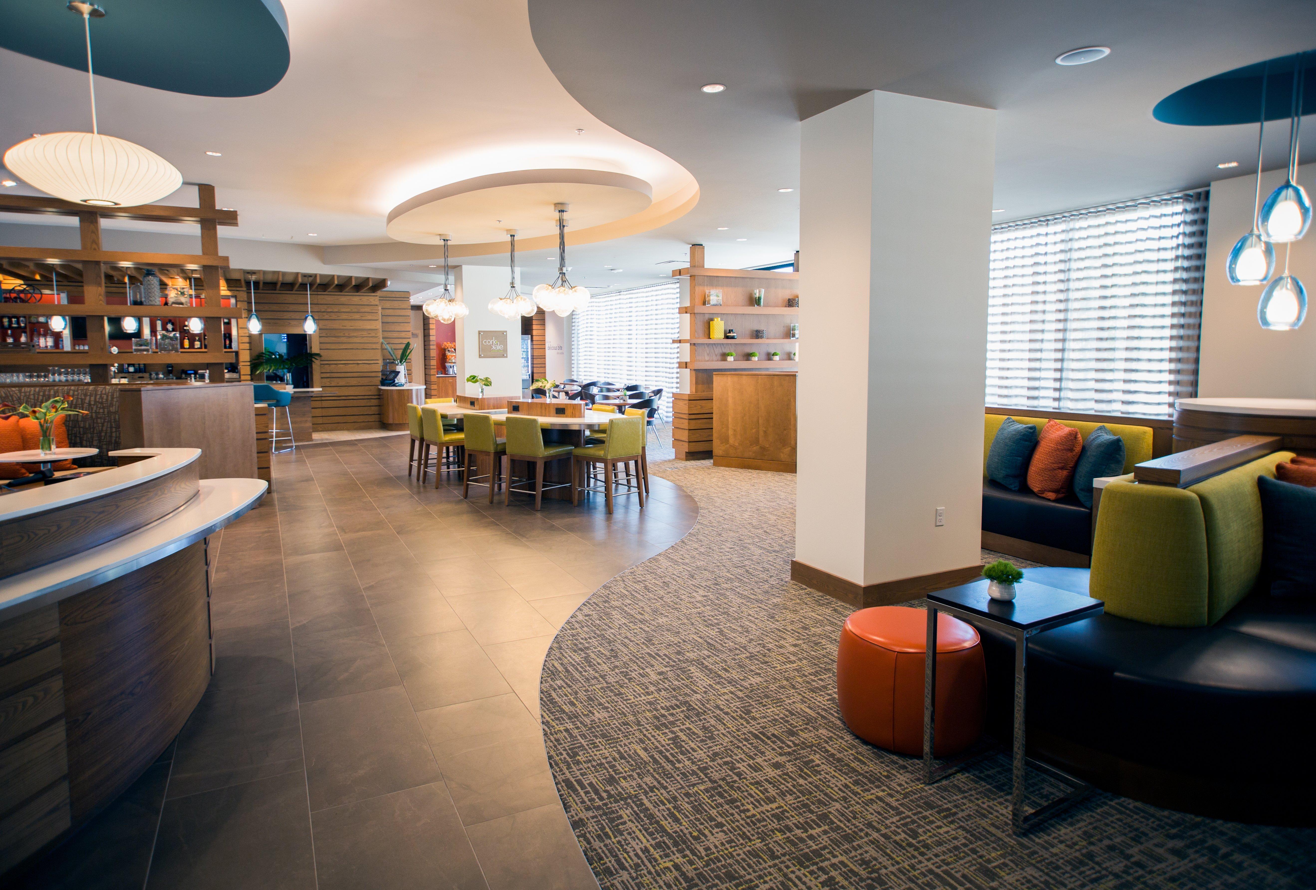 Even Hotel Seattle Downtown - Lake Union By Ihg Экстерьер фото