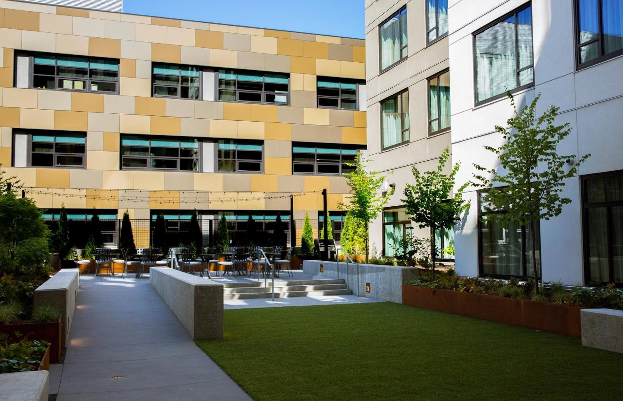 Even Hotel Seattle Downtown - Lake Union By Ihg Экстерьер фото